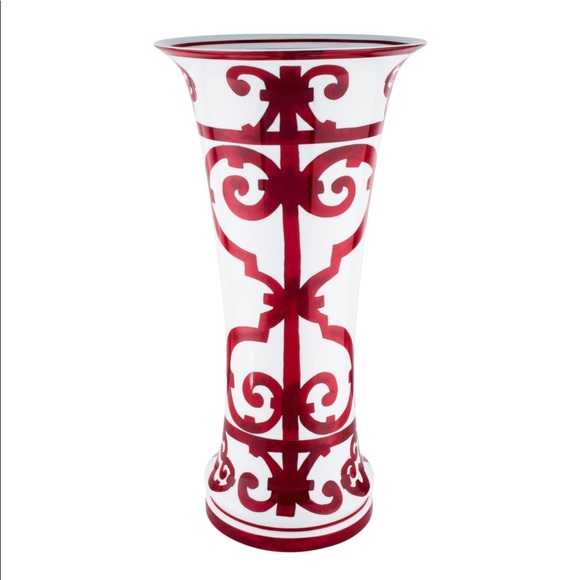 HERMÈS BALCON du GUADALQUIVIR oversized vase. - Picture 2 of 8